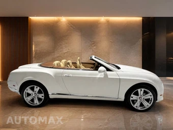 2013 Bentley Continental GT Convertible V8 - miniatura 3