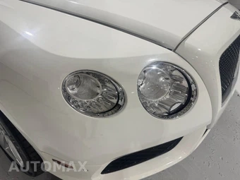 2013 Bentley Continental GT Convertible V8 - miniatura 30