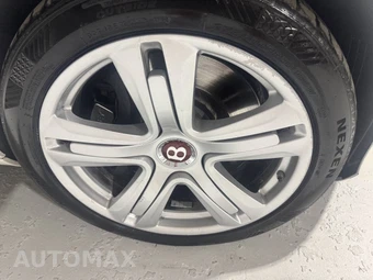2013 Bentley Continental GT Convertible V8 - miniatura 37