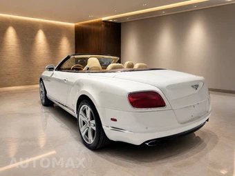 2013 Bentley Continental GT Convertible V8 - miniatura 4