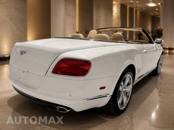 2013 Bentley Continental GT Convertible V8 - miniatura 5