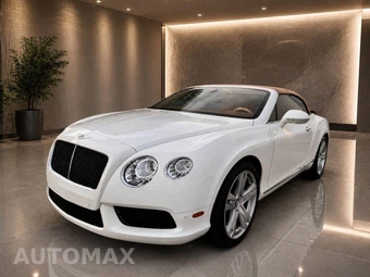 2013 Bentley Continental GT Convertible V8 - miniatura 6