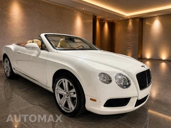 2013 Bentley Continental GT Convertible V8 - miniatura 7