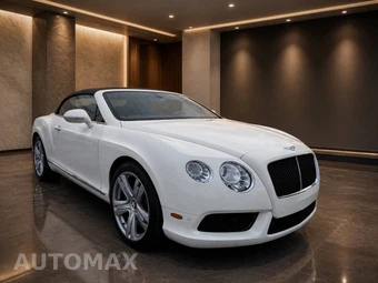2013 Bentley Continental GT Convertible V8 - miniatura 8