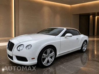2013 Bentley Continental GT Convertible V8 - miniatura 9