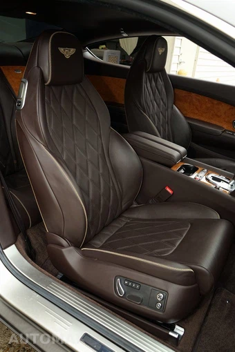 2013 Bentley Continental GT Speed - miniatura 10