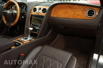 2013 Bentley Continental GT Speed - miniatura 11