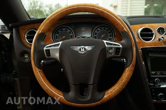 2013 Bentley Continental GT Speed - miniatura 12