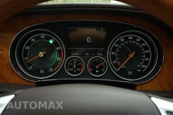 2013 Bentley Continental GT Speed - miniatura 13