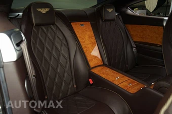 2013 Bentley Continental GT Speed - miniatura 18
