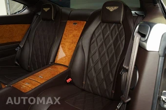 2013 Bentley Continental GT Speed - miniatura 19