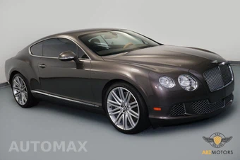 2013 Bentley Continental GT Speed - miniatura 2