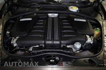 2013 Bentley Continental GT Speed - miniatura 26