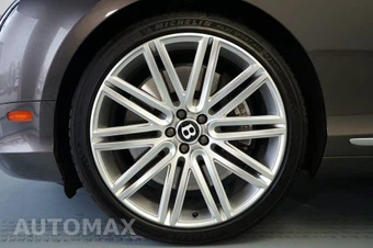 2013 Bentley Continental GT Speed - miniatura 28