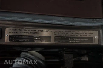 2013 Bentley Continental GT Speed - miniatura 29