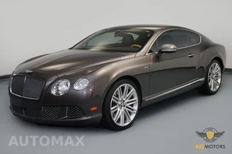 2013 Bentley Continental GT Speed - miniatura 3