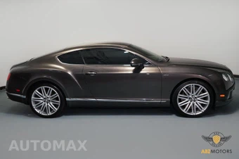2013 Bentley Continental GT Speed - miniatura 4