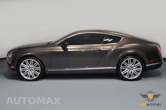 2013 Bentley Continental GT Speed - miniatura 5