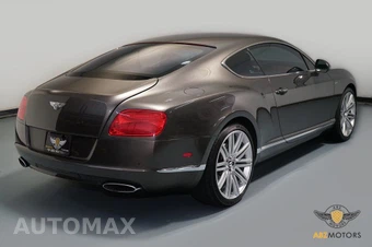 2013 Bentley Continental GT Speed - miniatura 6