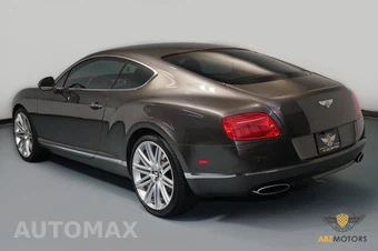 2013 Bentley Continental GT Speed - miniatura 7