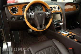 2013 Bentley Continental GT Speed - miniatura 8