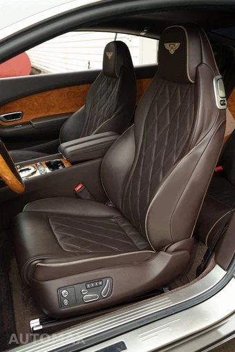 2013 Bentley Continental GT Speed - miniatura 9