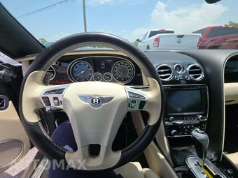 2013 Bentley Continental GT Speed W12 - miniatura 10
