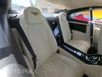 2013 Bentley Continental GT Speed W12 - miniatura 16