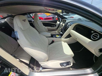 2013 Bentley Continental GT Speed W12 - miniatura 18