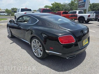 2013 Bentley Continental GT Speed W12 - miniatura 2