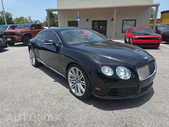 2013 Bentley Continental GT Speed W12 - miniatura 4