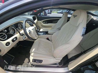 2013 Bentley Continental GT Speed W12 - miniatura 6