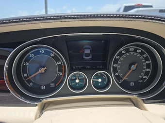 2013 Bentley Continental GT Speed W12 - miniatura 9