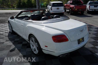 2013 Bentley Continental GT V8 Convertible - miniatura 10