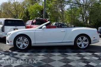 2013 Bentley Continental GT V8 Convertible - miniatura 11