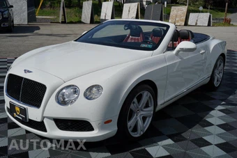 2013 Bentley Continental GT V8 Convertible - miniatura 12