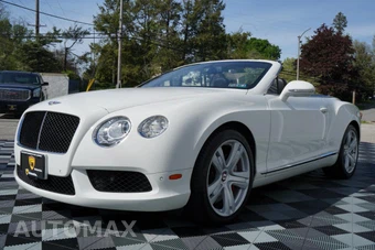 2013 Bentley Continental GT V8 Convertible - miniatura 13