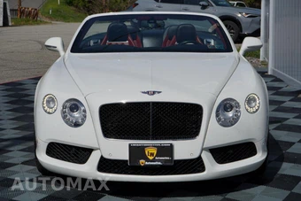 2013 Bentley Continental GT V8 Convertible - miniatura 14