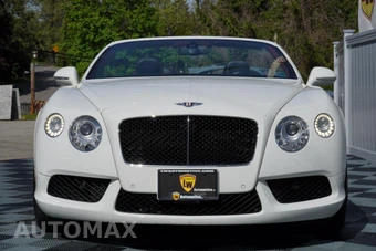 2013 Bentley Continental GT V8 Convertible - miniatura 15