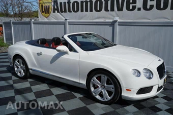 2013 Bentley Continental GT V8 Convertible - miniatura 2