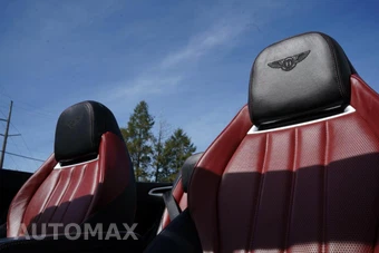 2013 Bentley Continental GT V8 Convertible - miniatura 21