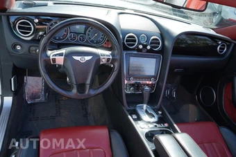 2013 Bentley Continental GT V8 Convertible - miniatura 22