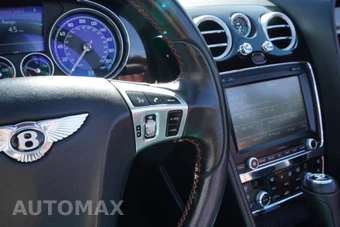 2013 Bentley Continental GT V8 Convertible - miniatura 26