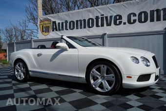 2013 Bentley Continental GT V8 Convertible - miniatura 3