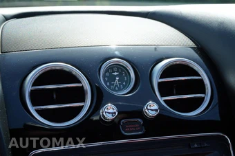 2013 Bentley Continental GT V8 Convertible - miniatura 32