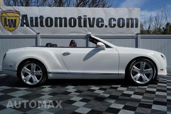 2013 Bentley Continental GT V8 Convertible - miniatura 4