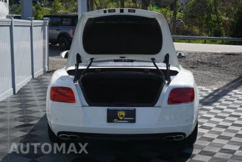 2013 Bentley Continental GT V8 Convertible - miniatura 47