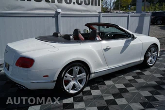 2013 Bentley Continental GT V8 Convertible - miniatura 5