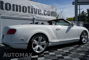 2013 Bentley Continental GT V8 Convertible - miniatura 6