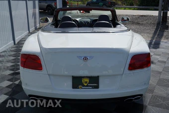 2013 Bentley Continental GT V8 Convertible - miniatura 7